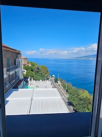 Our room view