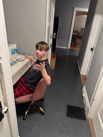 Nice desk area for work.