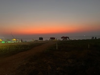A goan sunset