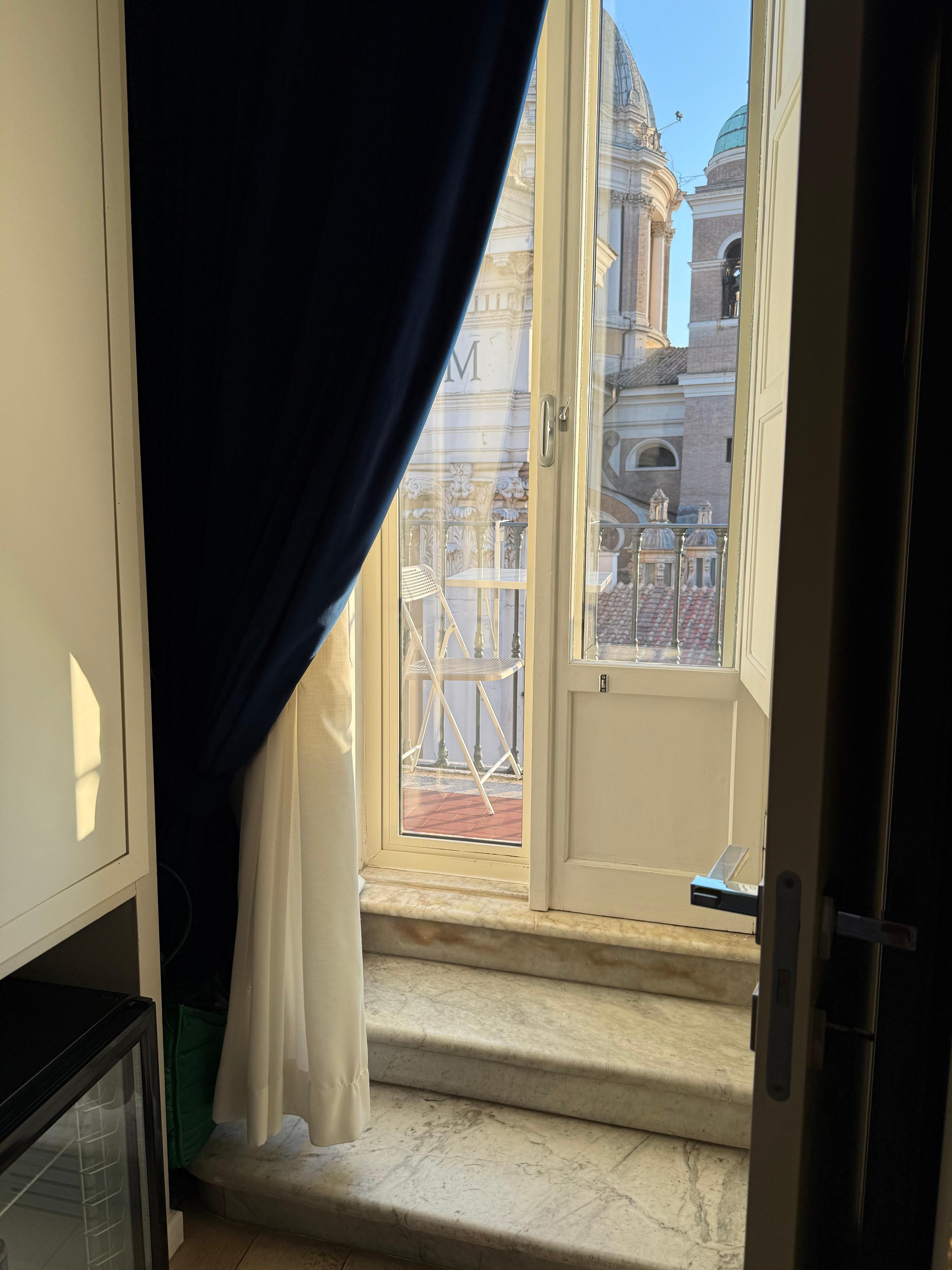 Room view