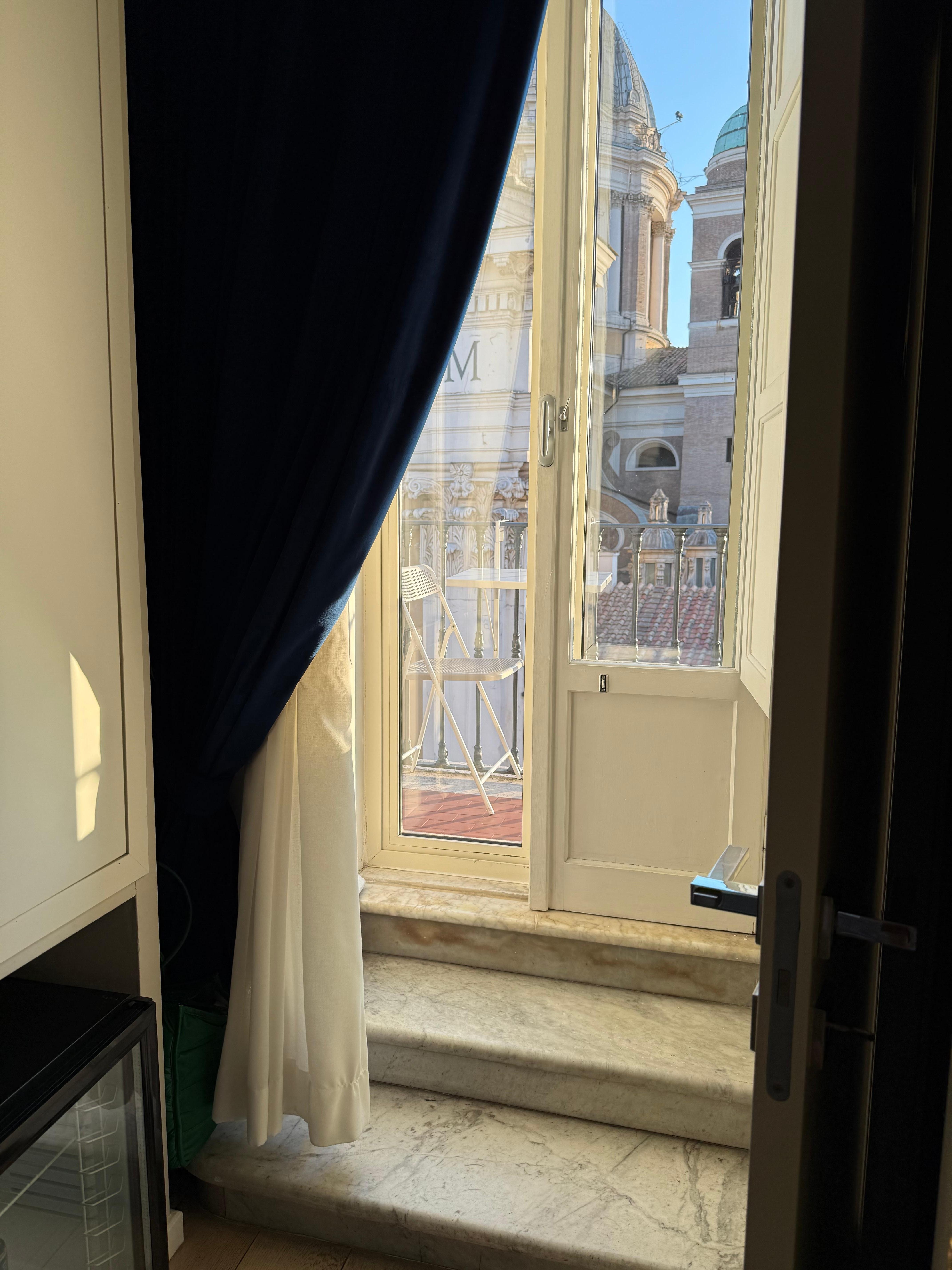 Room view