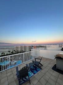 Penthouse Patio