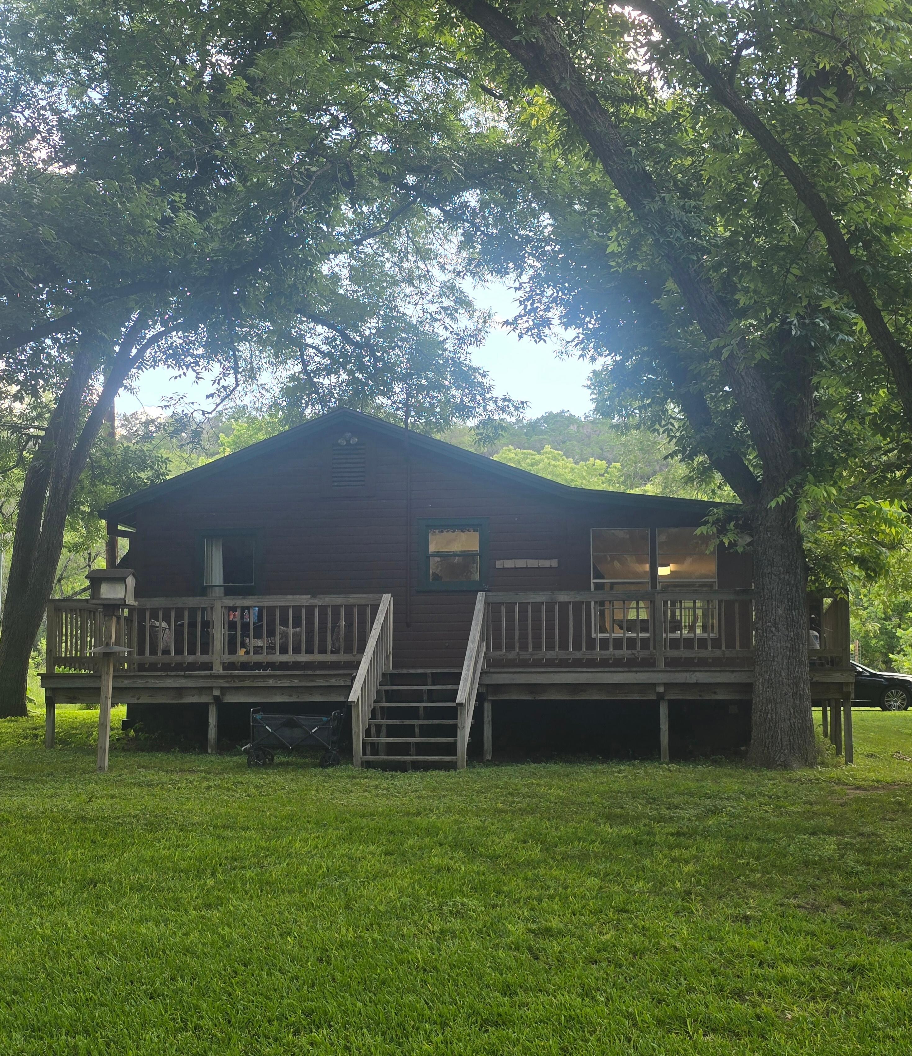 Cabin 