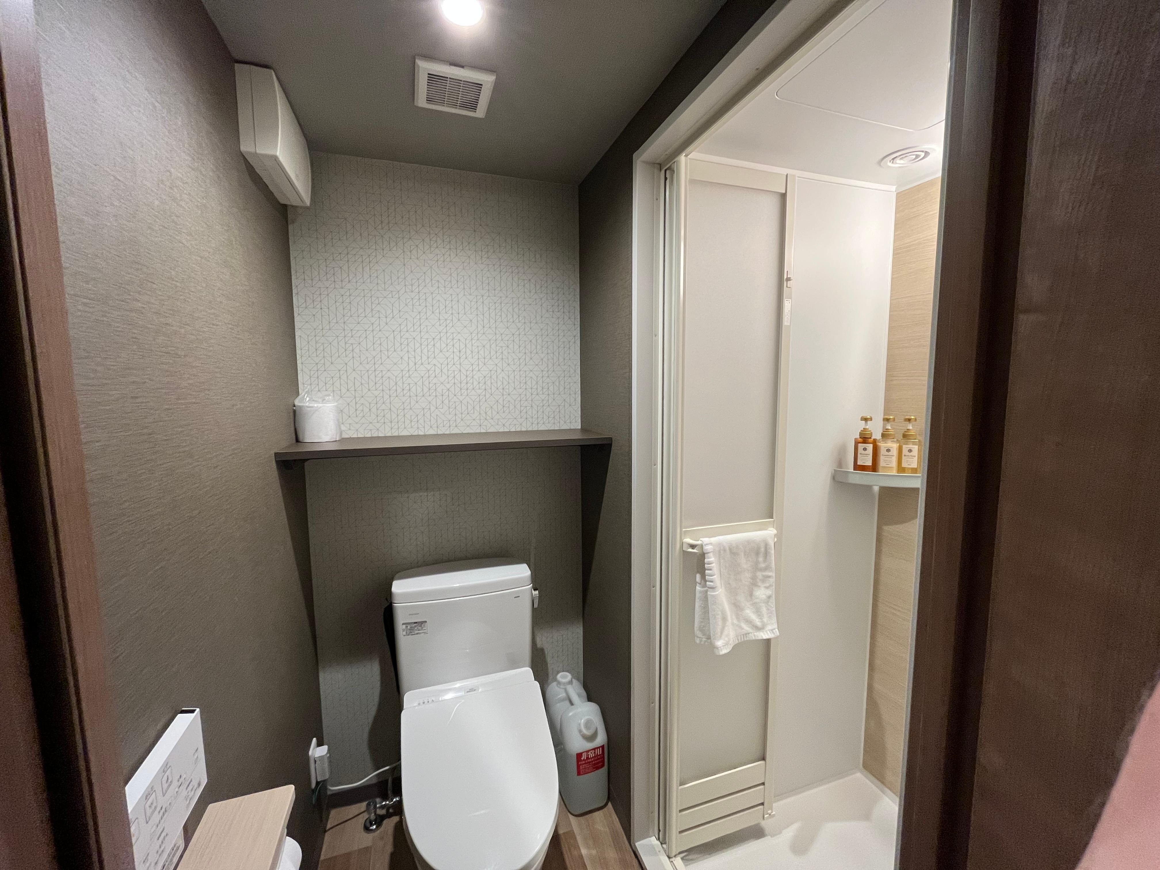 Badezimmer 