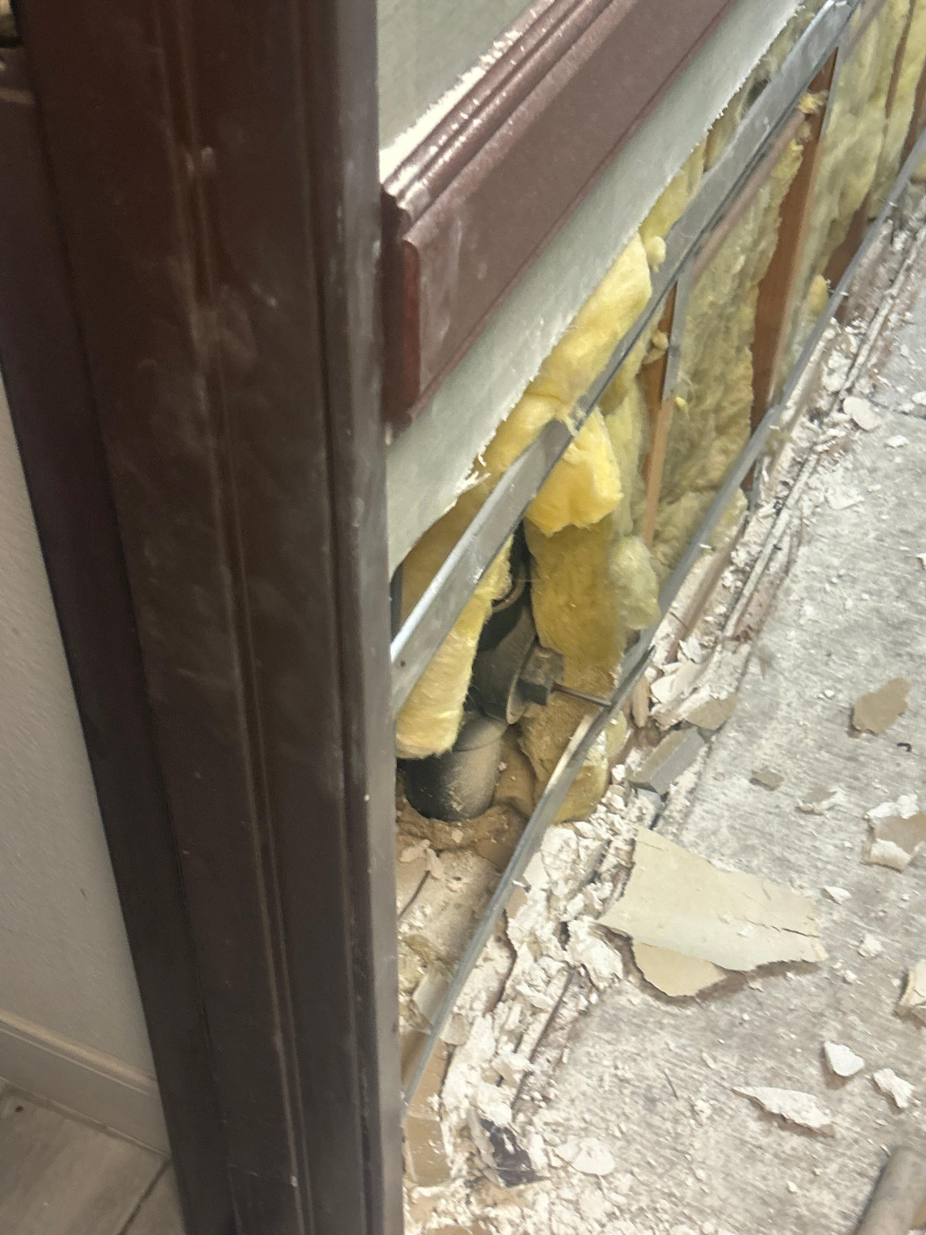 This is my doorway 