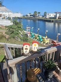 One of my brothers travels with his Governors, Boots of Texas...Everywere this place was so Special and Tranquill