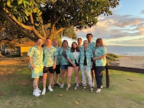 June 9/25 Kihei departure
