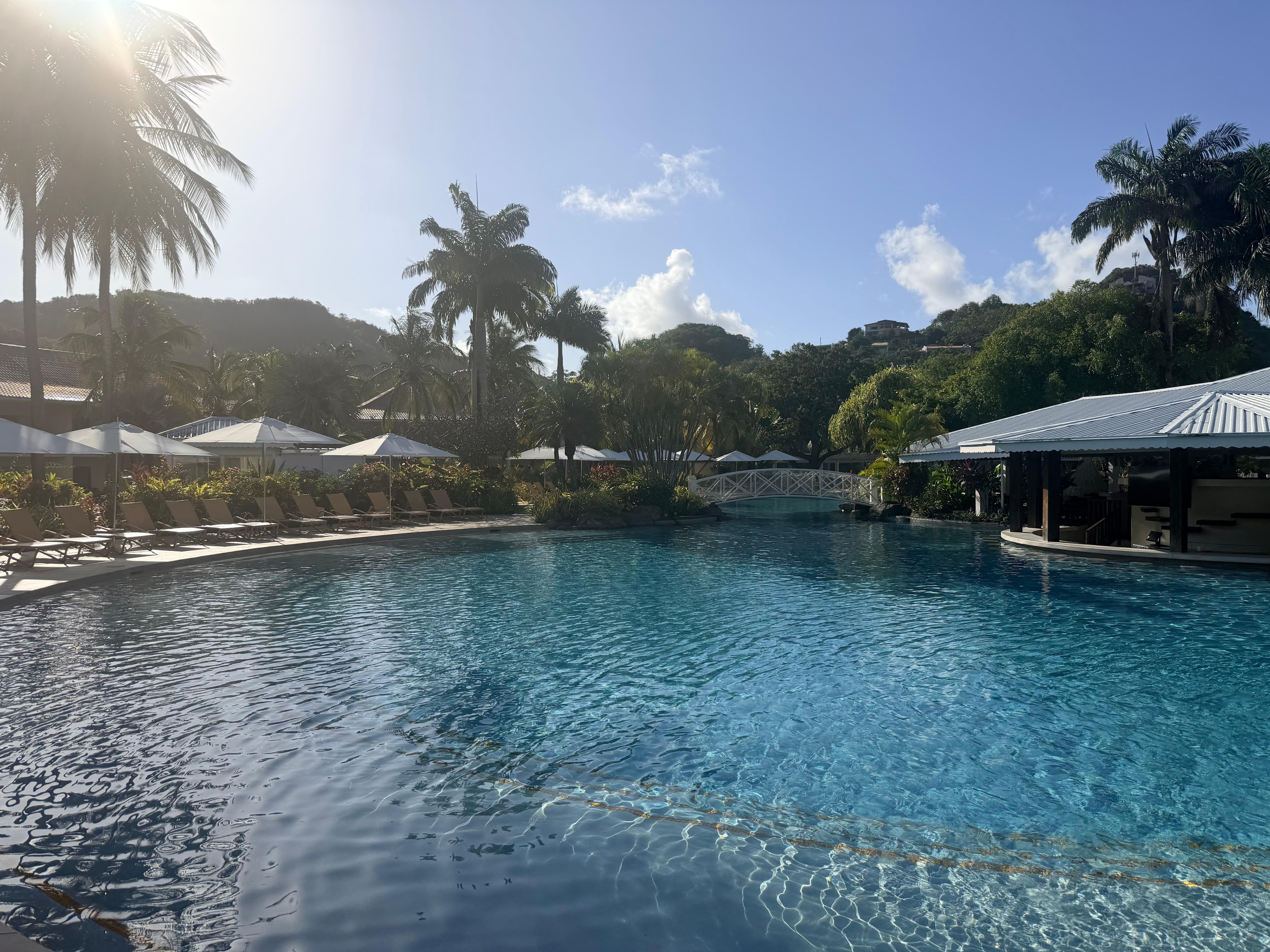 Part of the Bigger pool