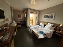 Unser Zimmer