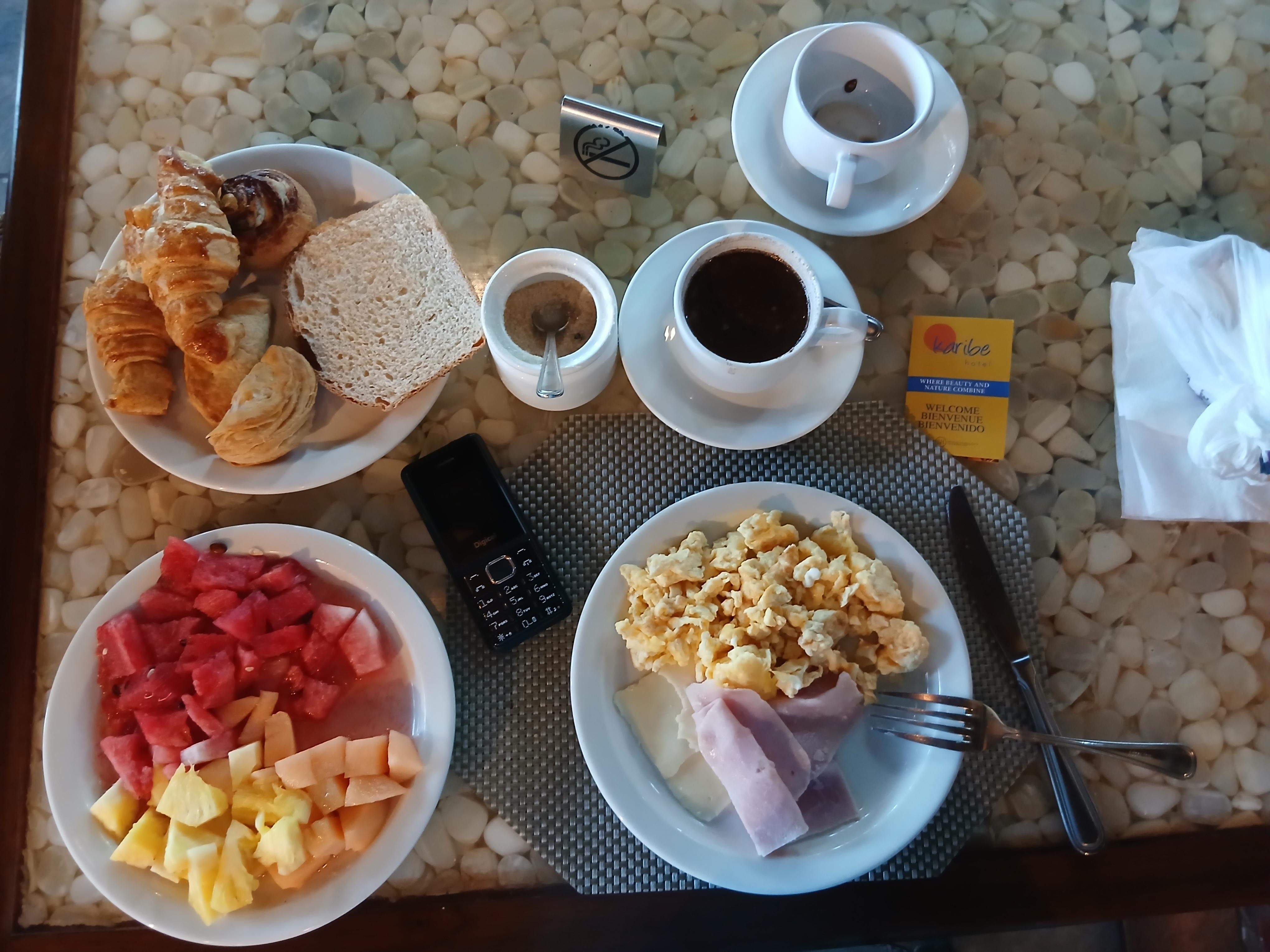 Breakfast include Brasserie Restaurant for standart bedroom for 2 persons at 200 usd + pool