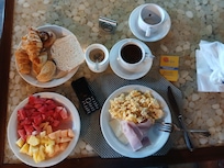 Breakfast include Brasserie Restaurant for standart bedroom for 2 persons at 200 usd + pool