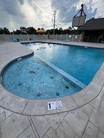 Pool!