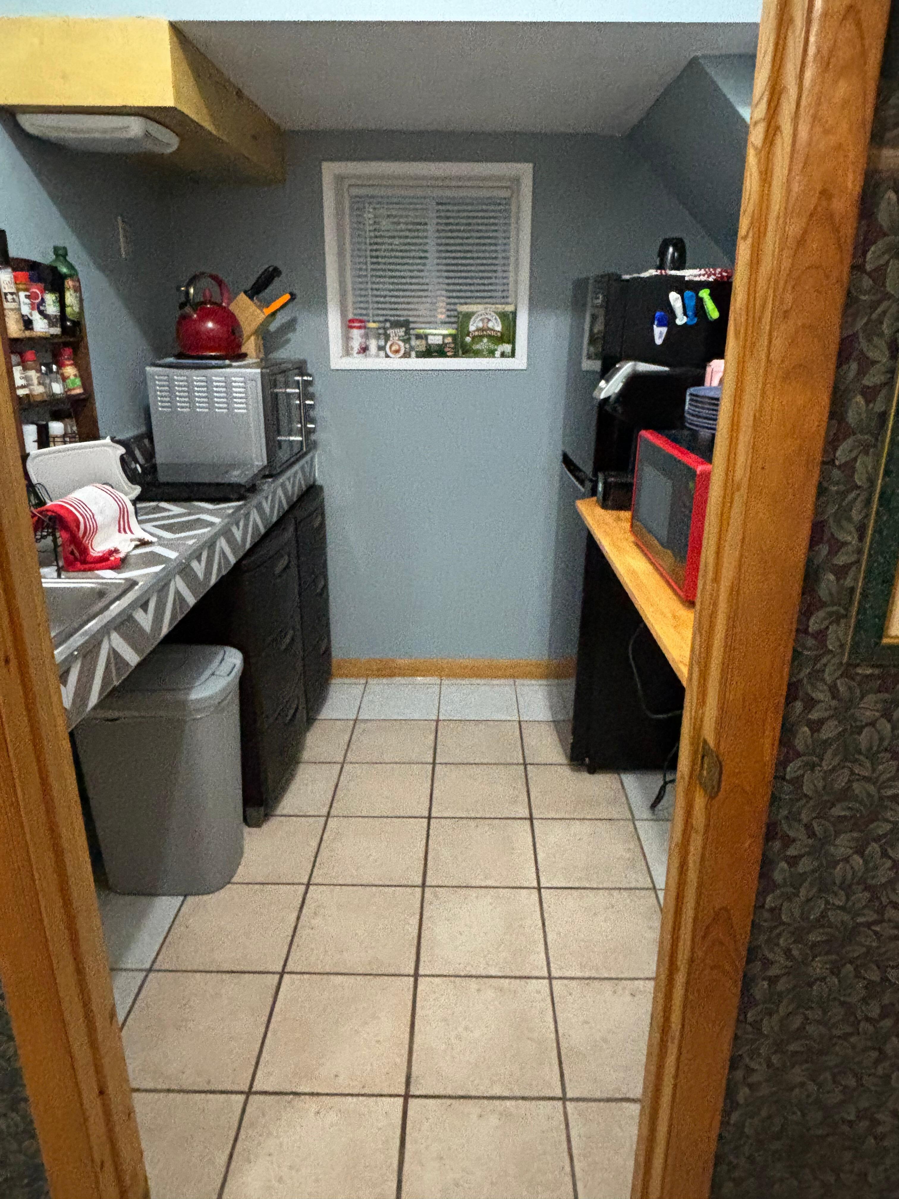 Cute Kitchen area 