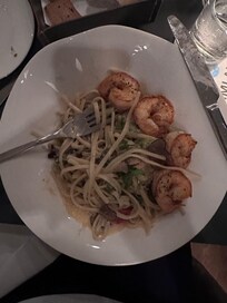 Dinner and photos from the roof top restaurant