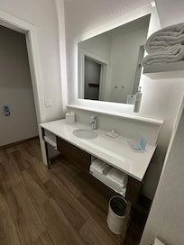 Sink area
