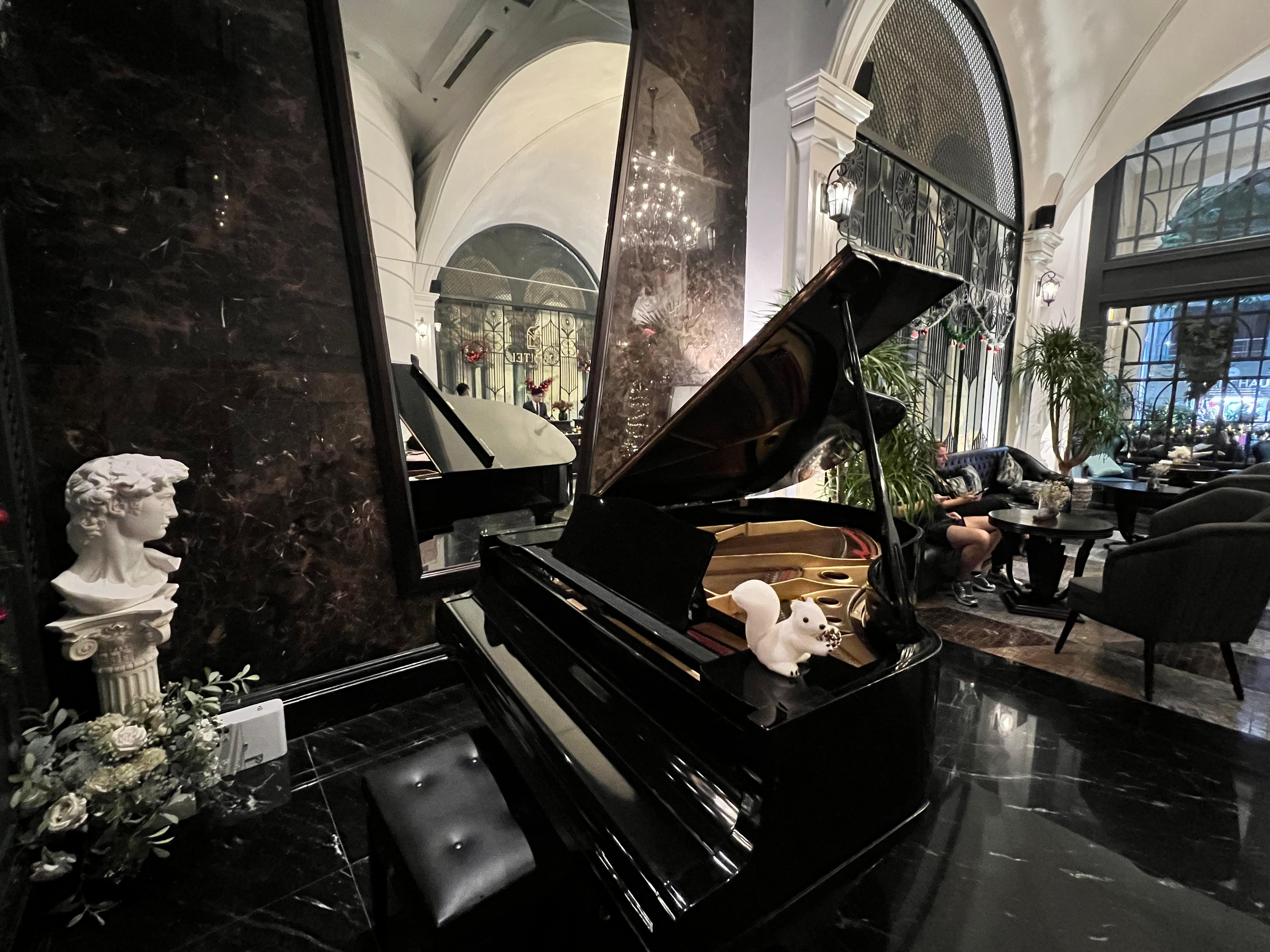 Stylish French Colonial architecture 