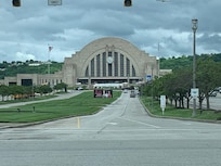 Cincinnati Union Terminal