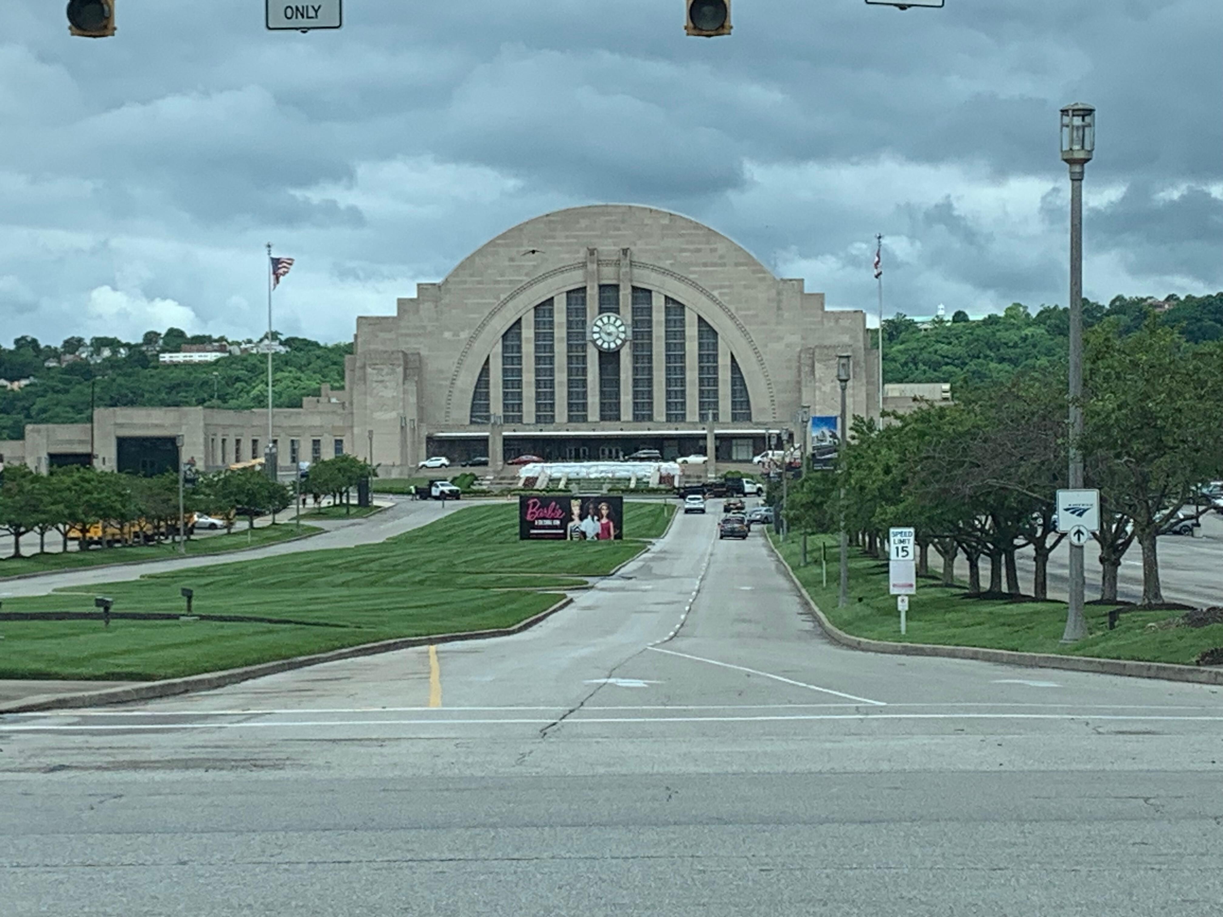 Cincinnati Union Terminal