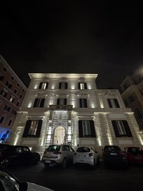 Hotel front
