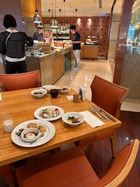 ある日の朝食
