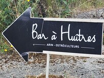 Bar à huîtres à sainte barbe