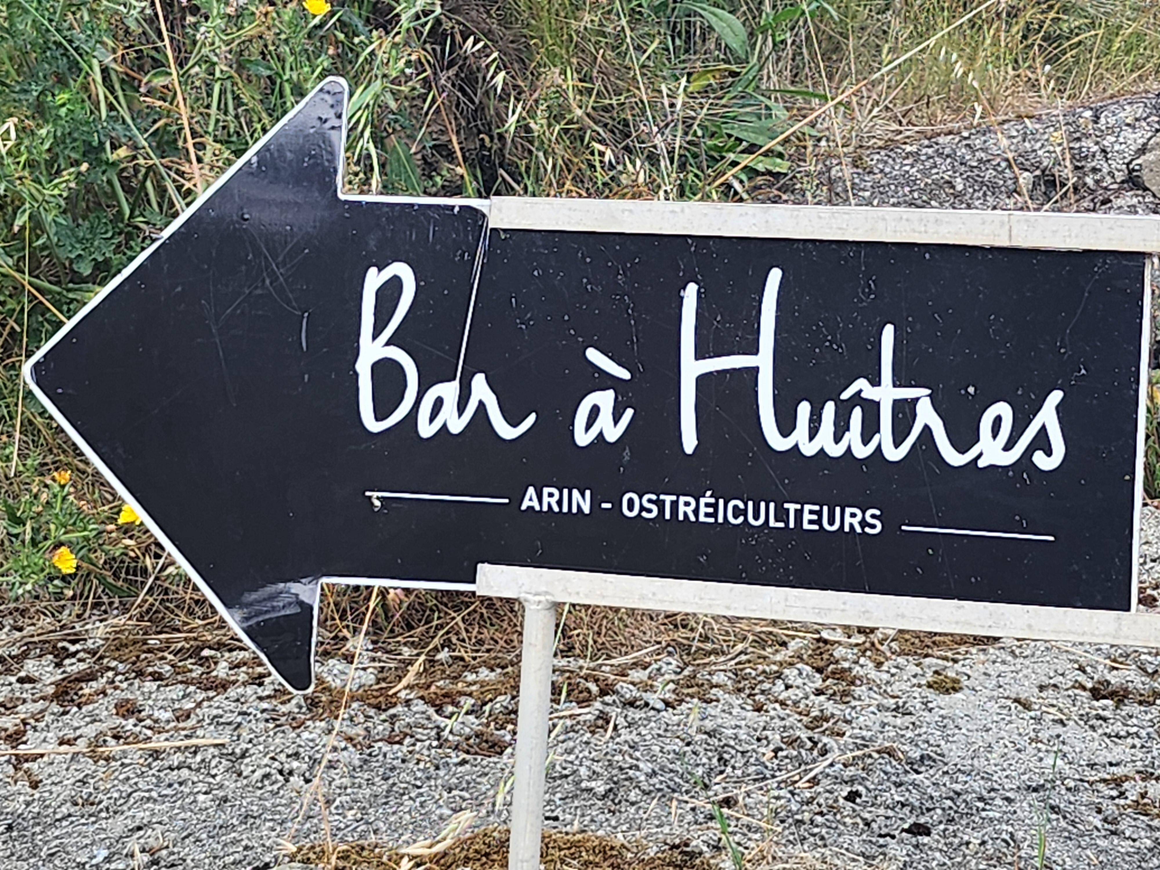 Bar à huîtres à sainte barbe