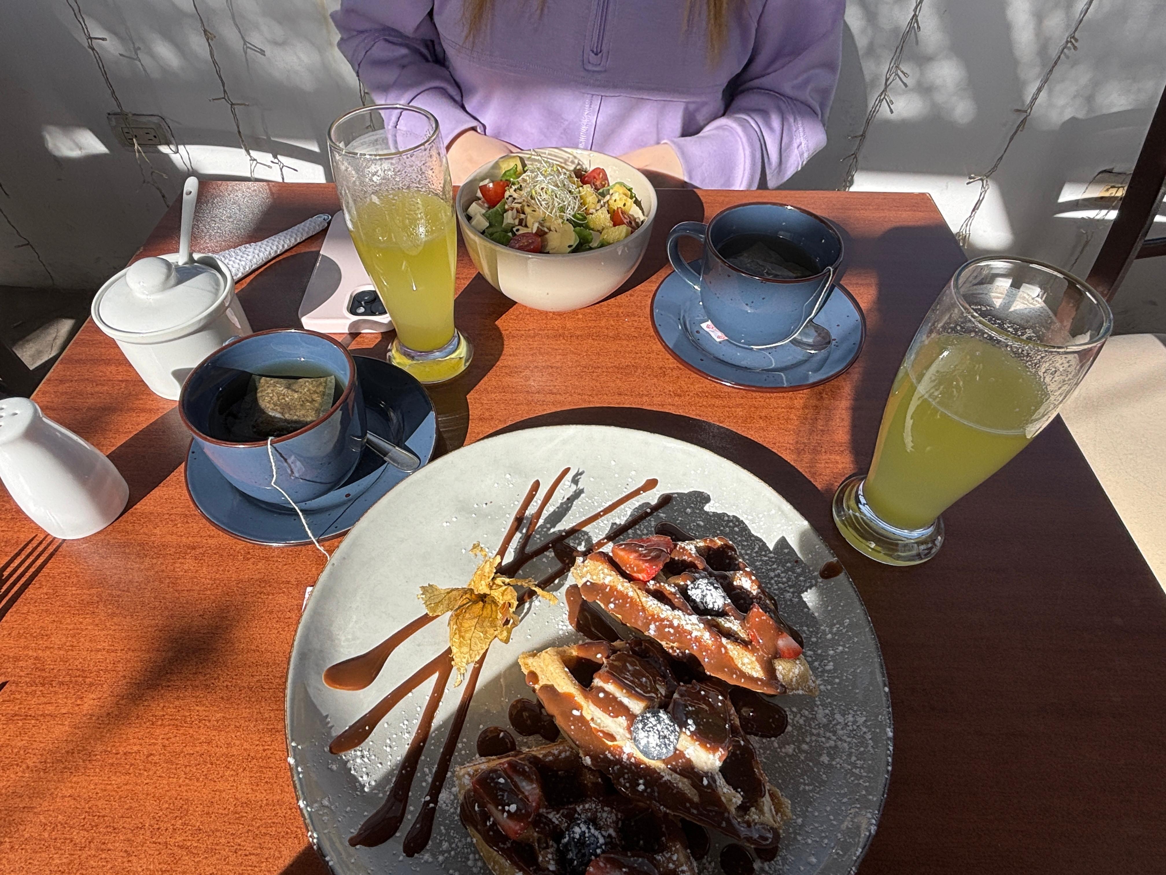 Breakfast