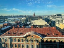 From the breakfast room