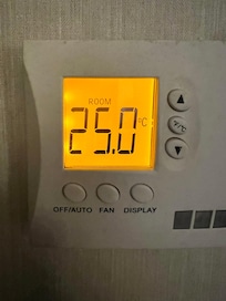 Room temp 25°C