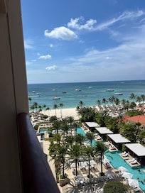 View from room