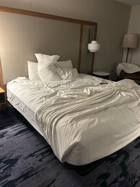 Bed used