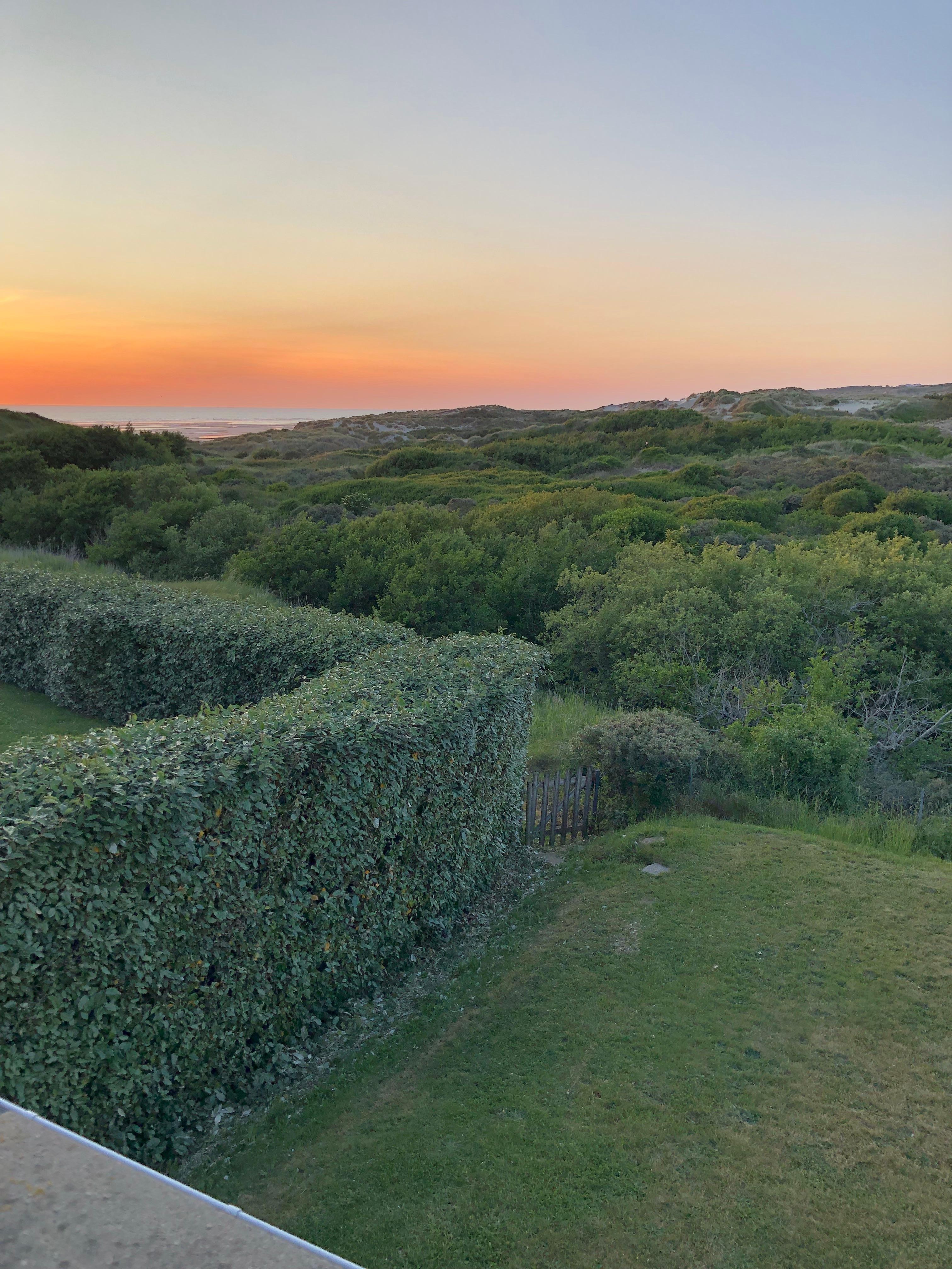 Vue d'une chambre de la maison