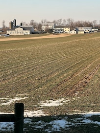Room with an amazing view!