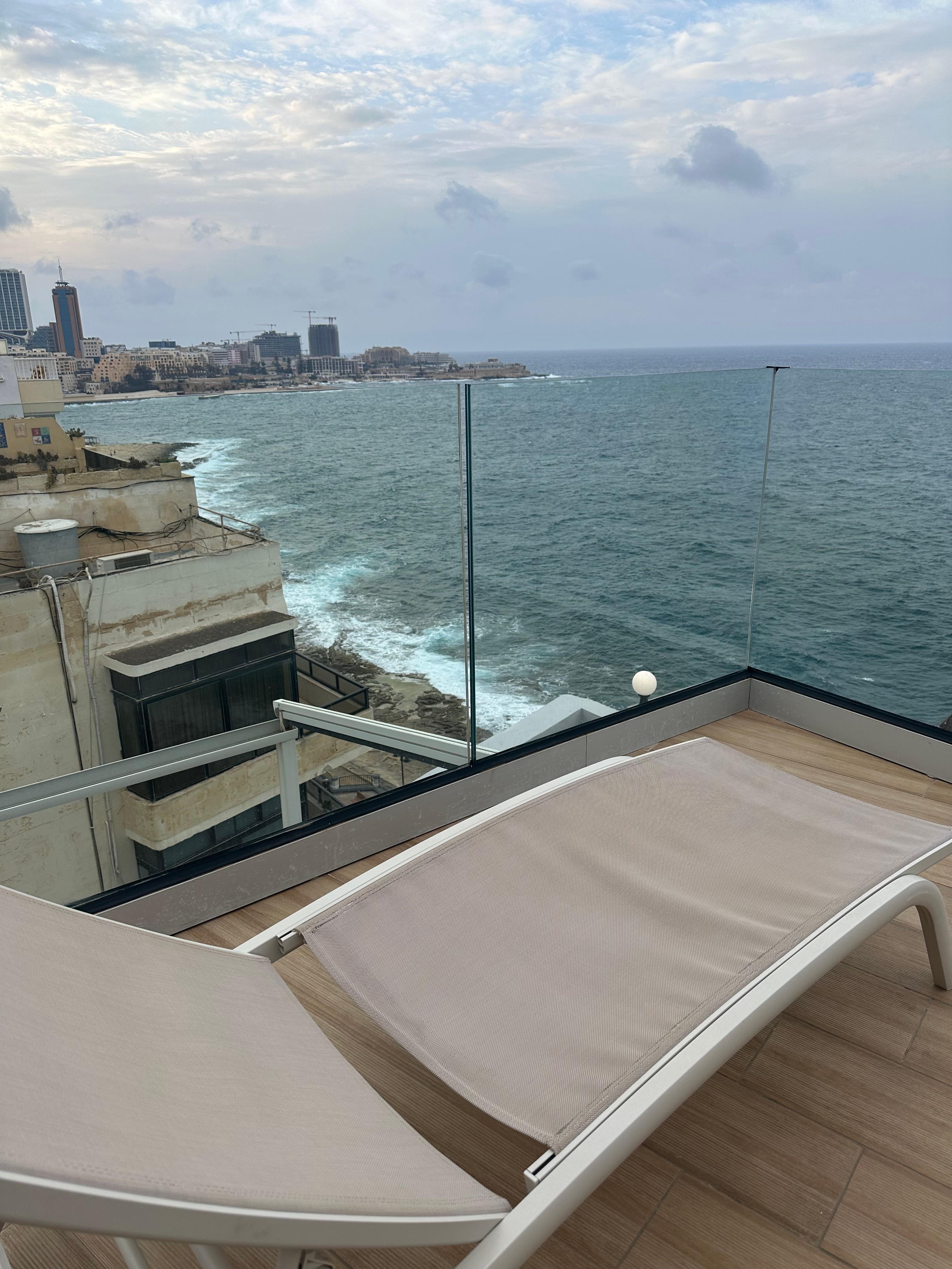 Pool terrace view 3/9/2026