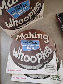 For my whoopie pie addict!