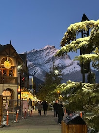 Banff Evening
