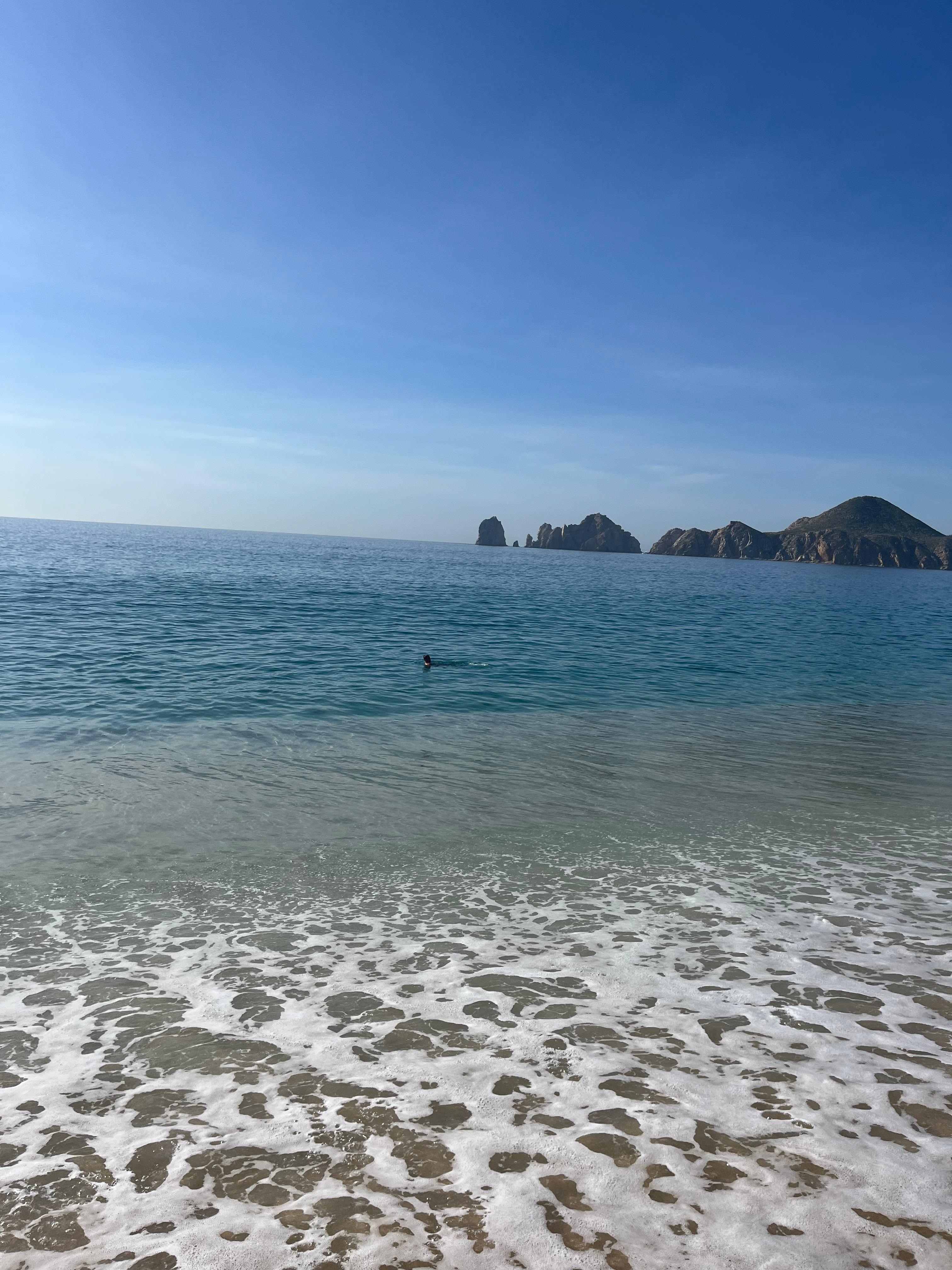 Beach was amazing, however don’t take the water taxi, just Uber there, it’s cheaper & you don’t have to walk 20 minutes to your water taxi. 