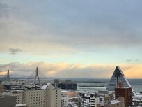 13階からの景色