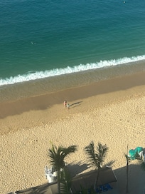 Vista desde el 10 piso.