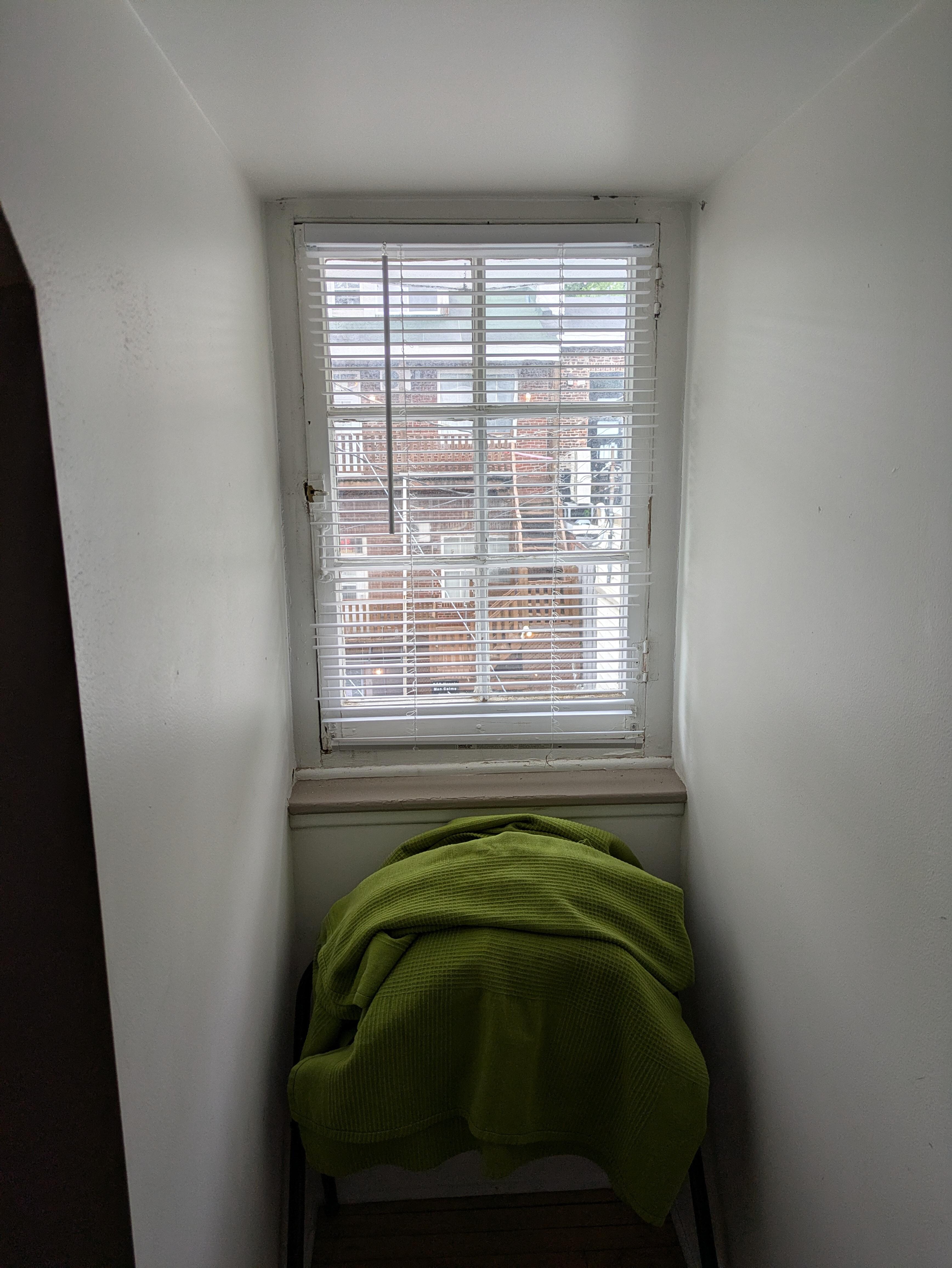 Window blinds