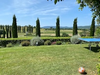 View from the terrace
