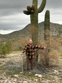 Estrella Regional Parks trail