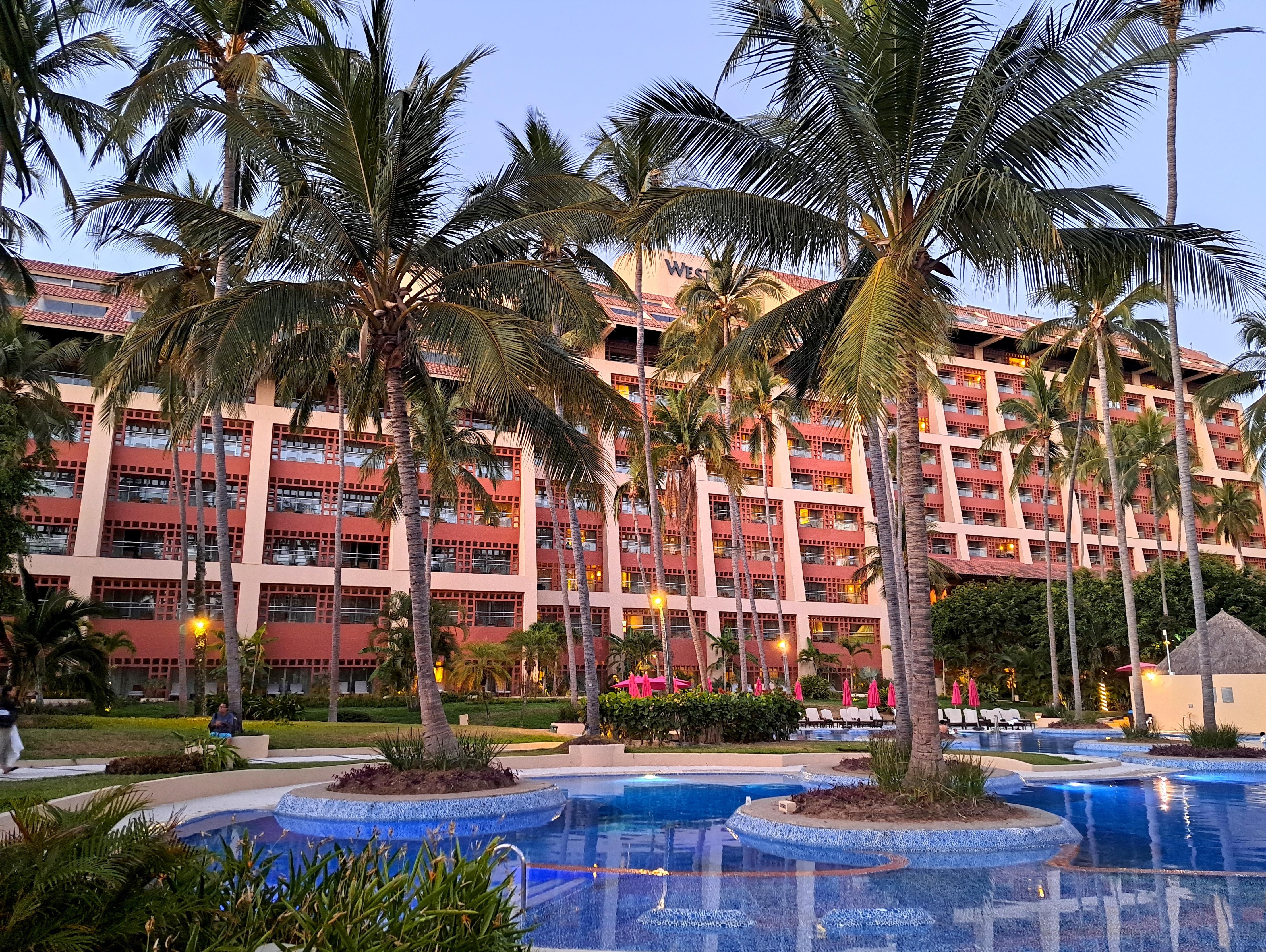 Westin Resort and Spa 