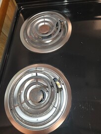 Dirty Stove