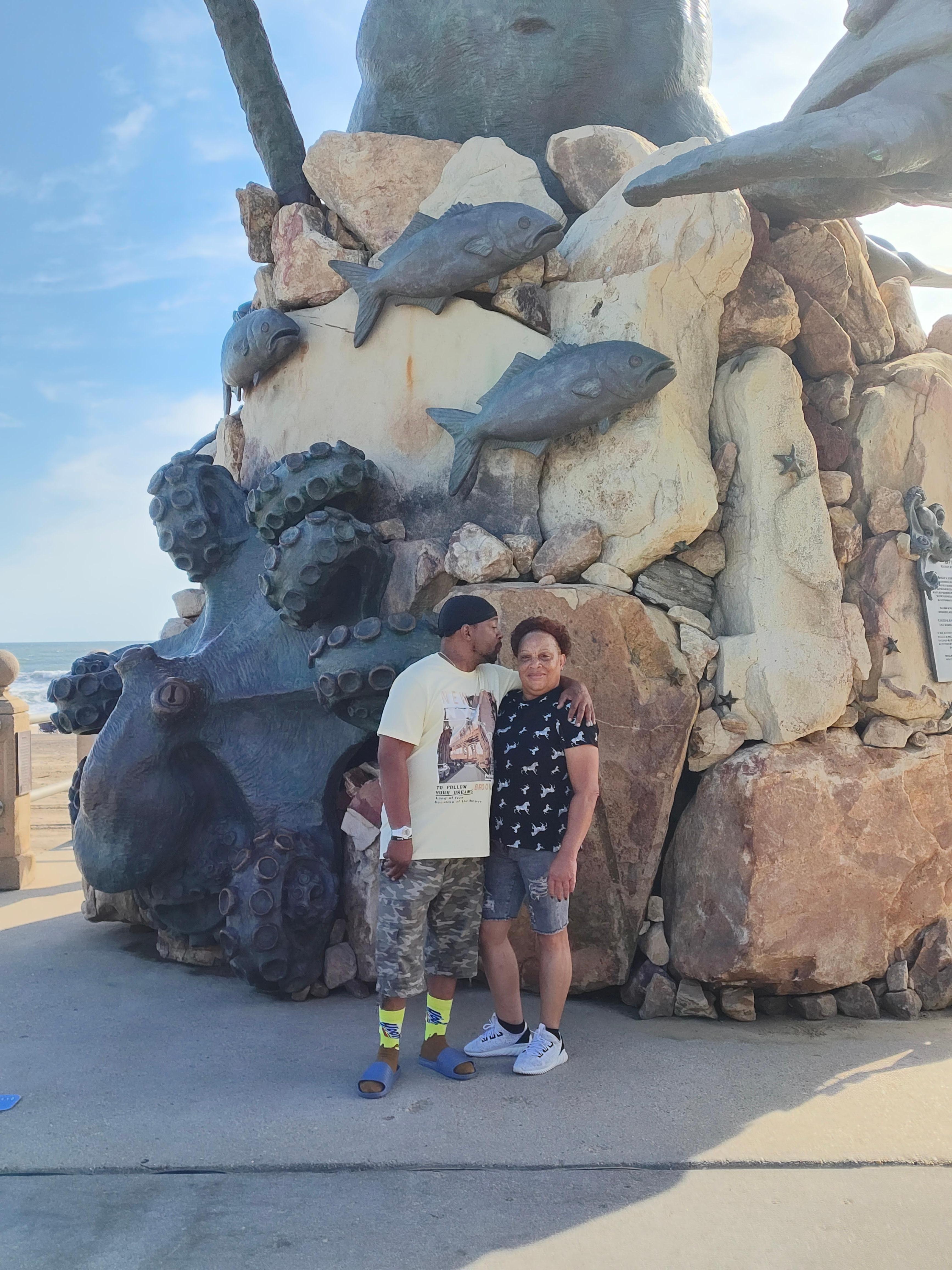 On the Boardwalk beautiful place