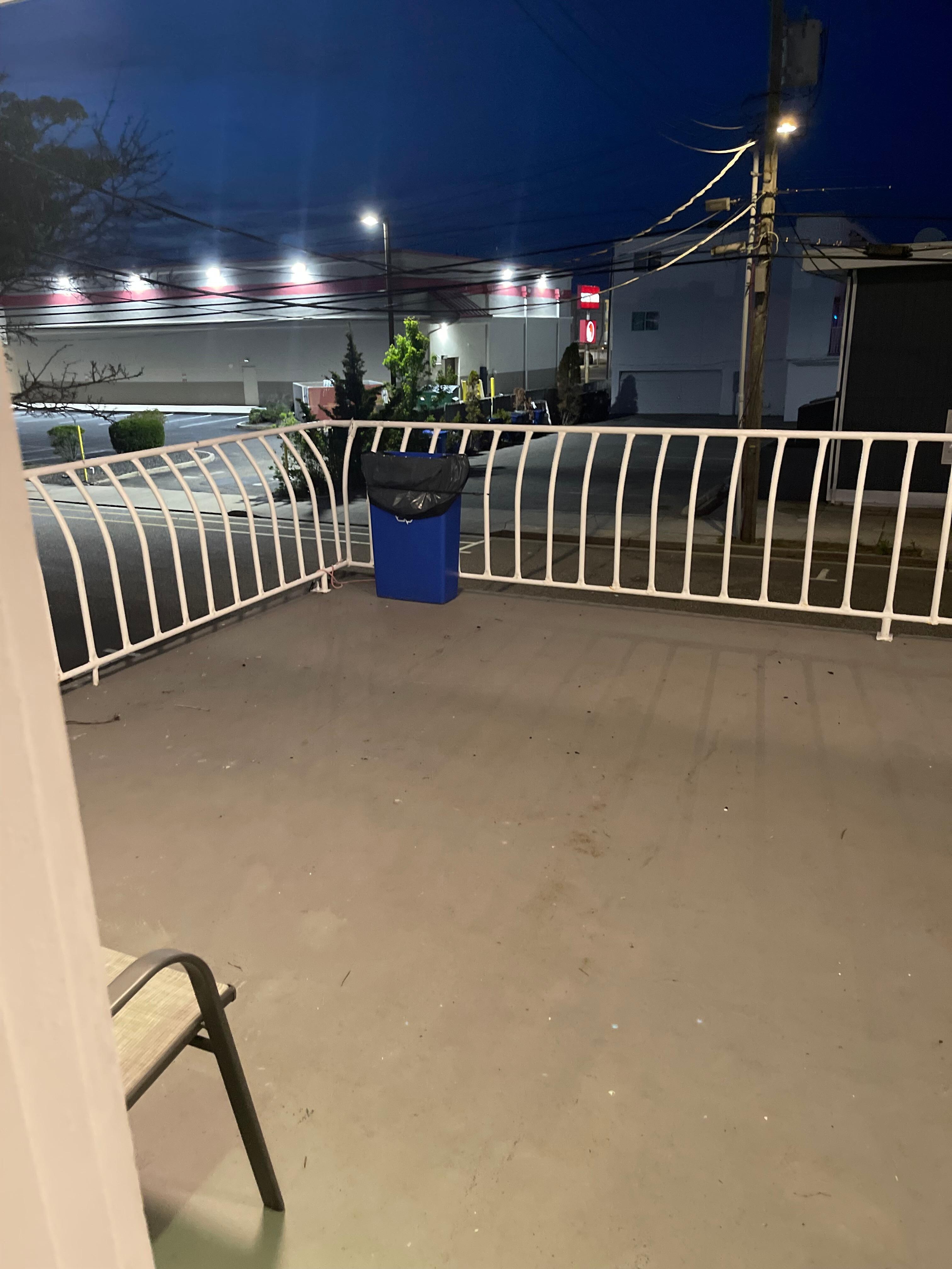 Big porch