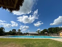 Pool where the kids liked spending most of their time.