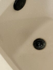Dirty drain