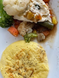 Breakfast was phenomenal!