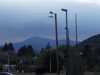 Awesome mountain views